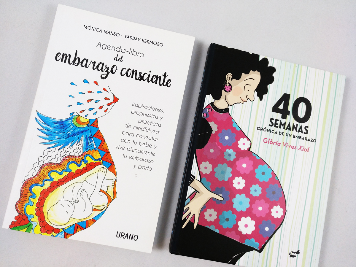 Los 30 mejores libros sobre el embarazo y la maternidad