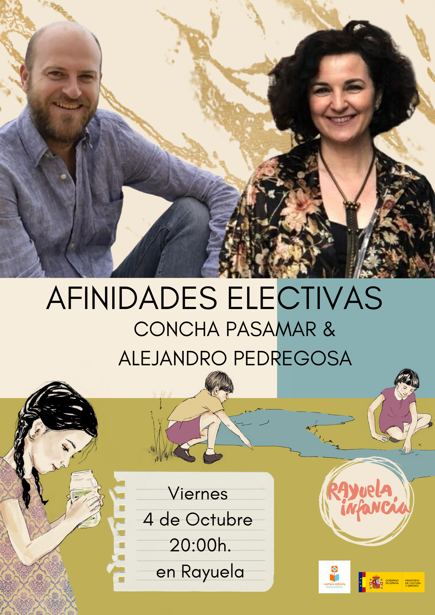 Afinidades Electivas en Rayuela