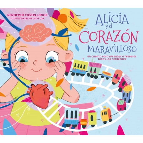 ALICIA Y EL CORAZÓN MARAVILLOSO