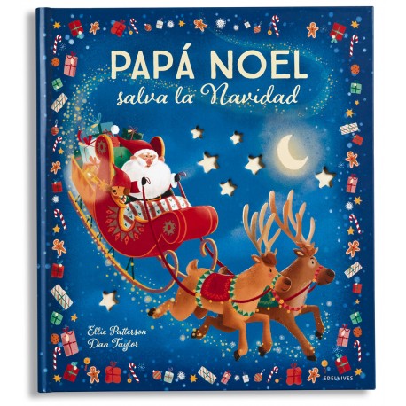 PAPA NOEL SALVA LA NAVIDAD 