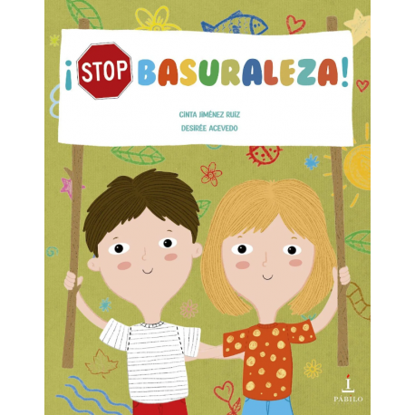 STOP BASURALEZA LIBRO 