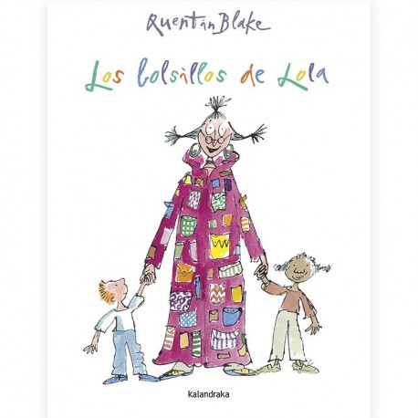 LOS BOLSILLOS DE LOLA LIBRO 