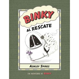 LAS AVENTURAS DE BINKY 2. BINKY AL RESCATE