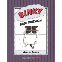 LAS AVENTURAS DE BINKY 3. BINKY BAJO PRESIÓN