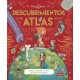 ATLAS DE DESCUBRIMIENTOS LIBRO HARPERKIDS