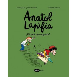 ANATOL LAPIFIA 4. !RECORD CONSEGUIDO!
