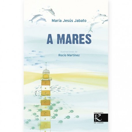 A MARES LIBRO FAKTORIA K DE LIBROS 