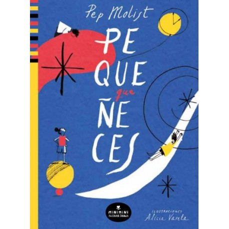 PEQUEQUEÑECES LIBRO PEP MOLIST