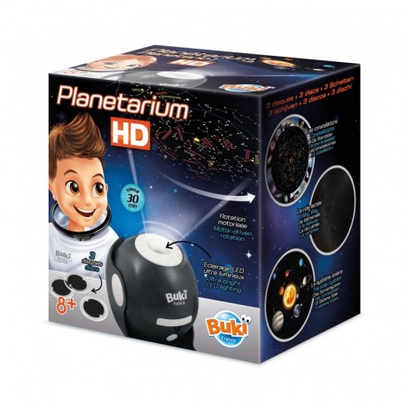 HD PLANETARIUM BUKI