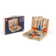 KIT DE BRICOLAJE BRICO'KIDS JANOD