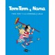 TOM TOM Y NANA 1 LIBRO TOM-TOM Y LA IMPARABLE NANA