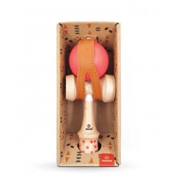 KENDAMA ROJA