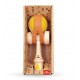 KENDAMA AMARILLA SVOORA