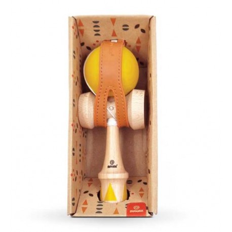 KENDAMA AMARILLA SVOORA