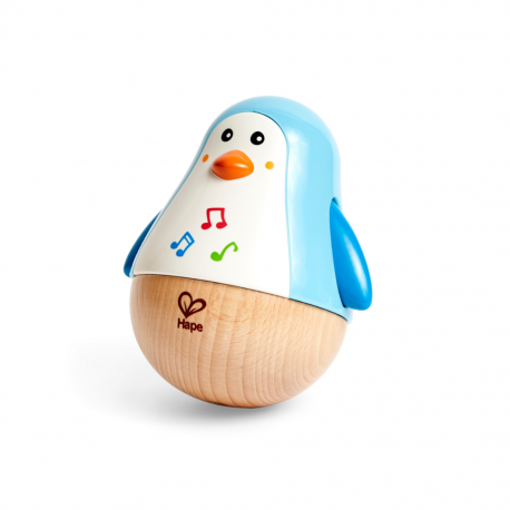 TENTETIESO PINGUINO MUSICAL HAPE