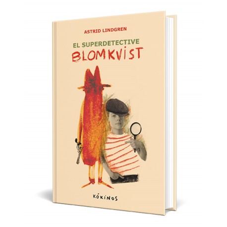 EL SUPERDETECTIVE BLOMKVIST LIBRO