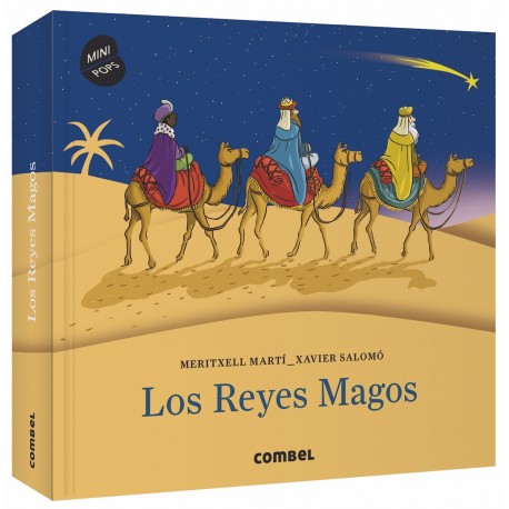 LOS REYES MAGOS MINIPOPS