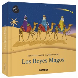 LOS REYES MAGOS. MINIPOPS