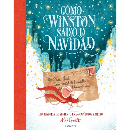 CÓMO WINSTON SALVÓ LA NAVIDAD