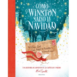 CÓMO WINSTON SALVÓ LA NAVIDAD