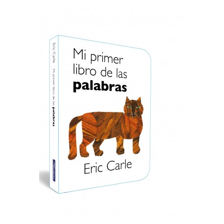 MI PRIMER LIBRO DE LAS PALABRAS