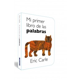 MI PRIMER LIBRO DE LAS PALABRAS