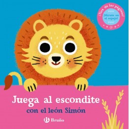 JUEGA AL ESCONDITE CON EL LEÓN SIMÓN