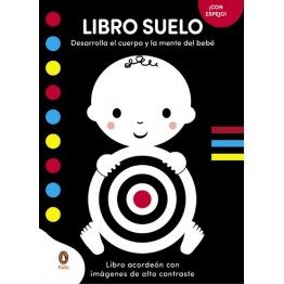 LIBRO SUELO BLANCO Y NEGRO