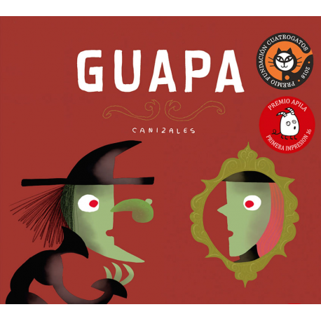 GUAPA ALBUM ILUSTRADO