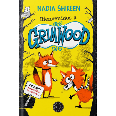 BIENVENIDOS A GRIMWOOD VOL.1