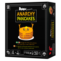 ANARCHY PANCAKES