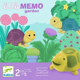 LITTLE MEMO GARDEN