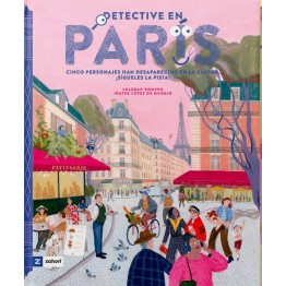 DETECTIVE EN PARÍS