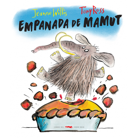 EMPANADA DE MAMUT LIBROS DEL ZORRO ROJO