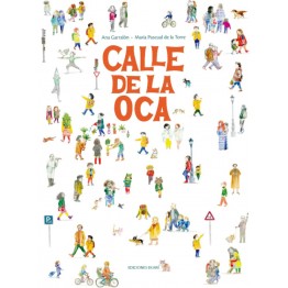 CALLE DE LA OCA