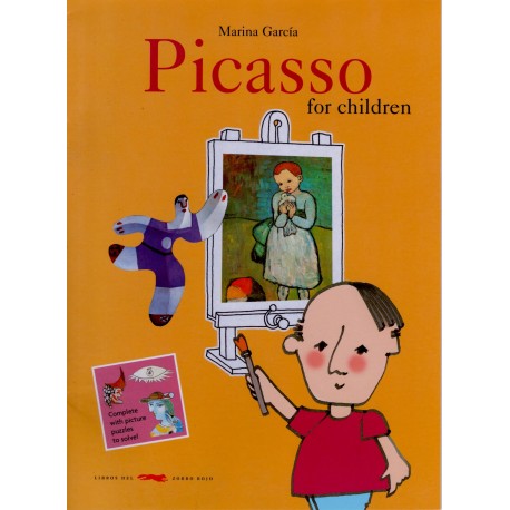 PICASSO FOR CHILDREN 978-84-934032-1-8