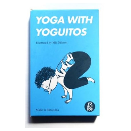 Juguemos a hacer yoga. ¡Diviértete y crece sano y feliz! – Lorito