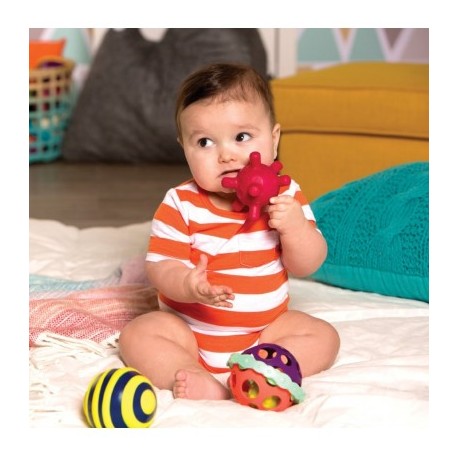 Pelotas sensoriales para niños pequeños de 1 a 3 años con sonajero fácil de  atrapar, juguetes para bebés de 6 a 12 meses, juguetes sensoriales  Montessori para bebés y niños pequeños de 0 a 2 años, 7 : Juguetes y Juegos  