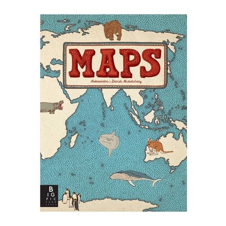 MAPS Libro