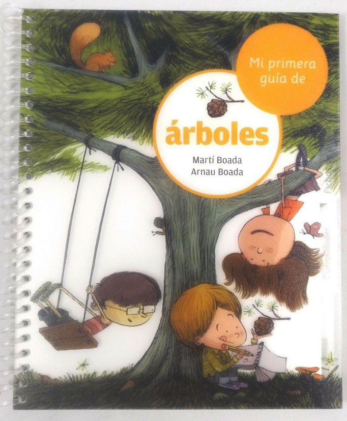 MI PRIMERA GUíA DE ÁRBOLES, de boada, marti/ boada, arnau | Comprar