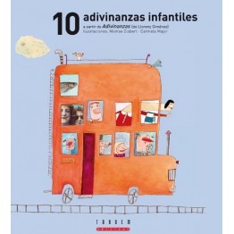 10 ADIVINANZAS INFANTILES