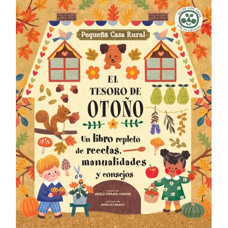 EL TESORO DE OTONO LIBRO 