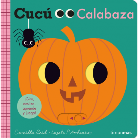 CUCÚ CALABAZA 9788408267317