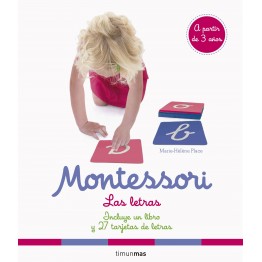 Libro Montessori. Los Números: 10 Tarjetas con Relieve Para Tocar. 9  Tarjetas Puzle Para Aprender a Conta De Ève Herrmann - Buscalibre